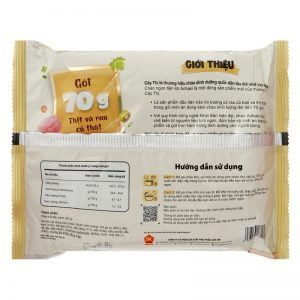 Ni Nutri Station là trạm dinh dưỡng sức khoẻ cộng đồng