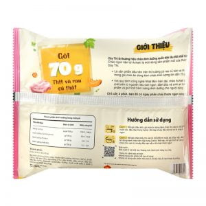 Ni Nutri Station là trạm dinh dưỡng sức khoẻ cộng đồng