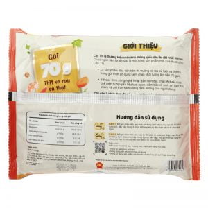 Ni Nutri Station là trạm dinh dưỡng sức khoẻ cộng đồng