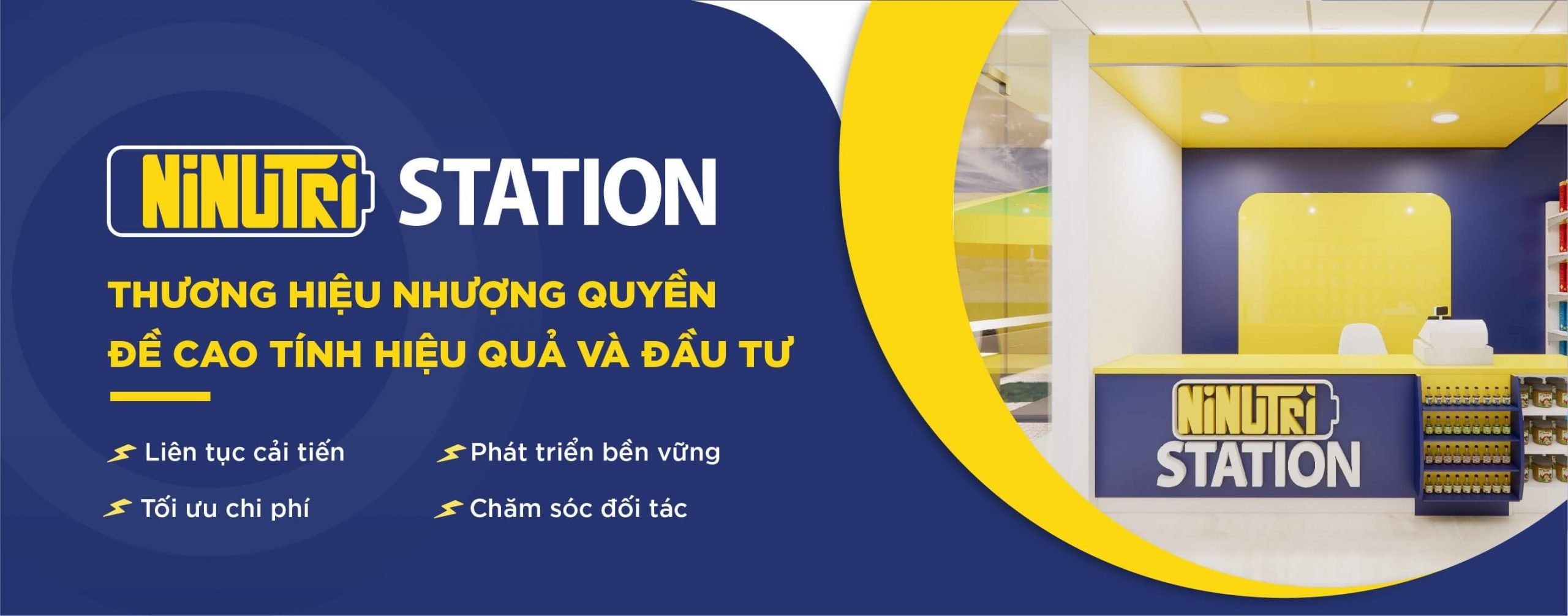 Ni Nutri Station là trạm dinh dưỡng sức khoẻ cộng đồng