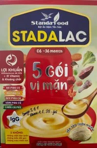 Ni Nutri Station là trạm dinh dưỡng sức khoẻ cộng đồng