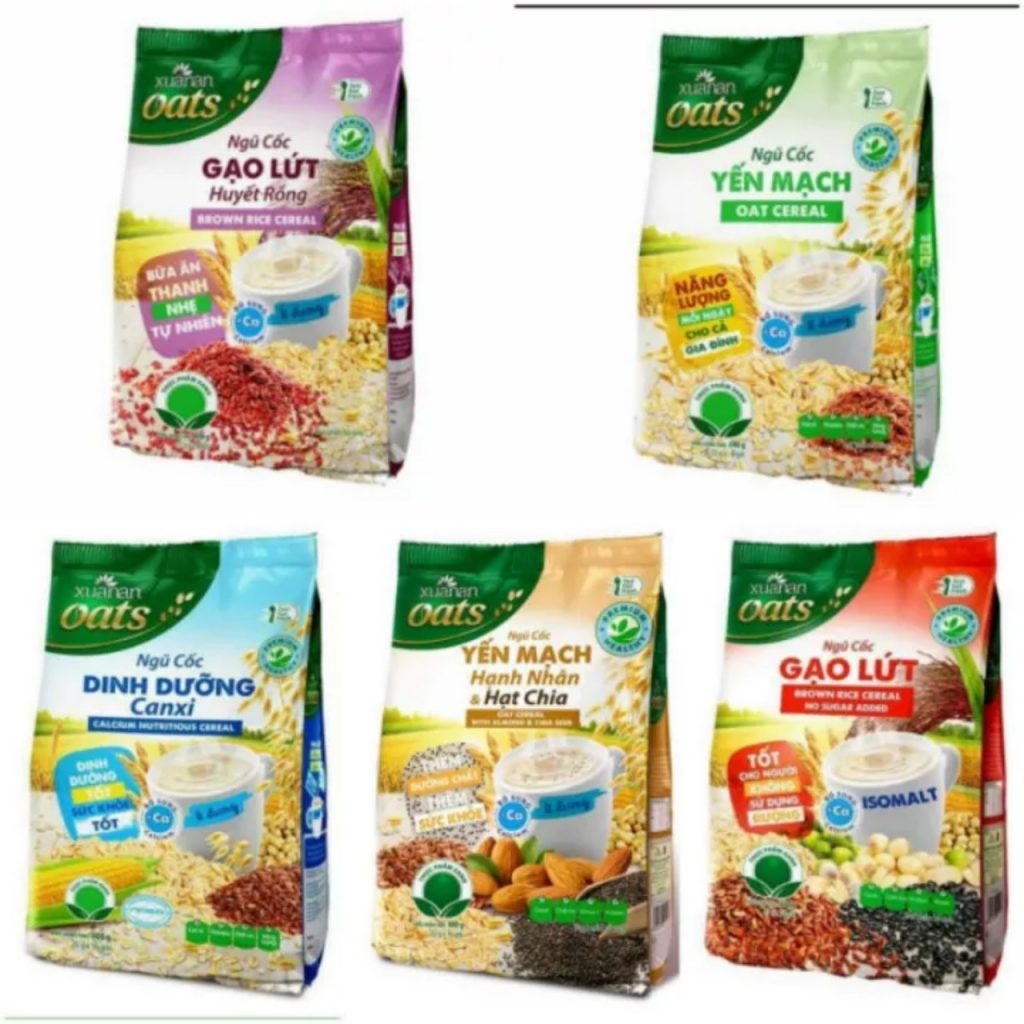 Ni Nutri Station là trạm dinh dưỡng sức khoẻ cộng đồng