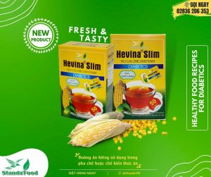 Ni Nutri Station là trạm dinh dưỡng sức khoẻ cộng đồng