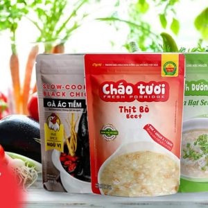 Ni Nutri Station là trạm dinh dưỡng sức khoẻ cộng đồng