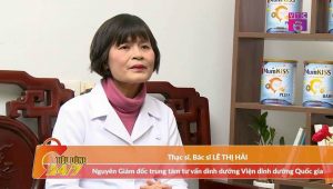 Ni Nutri Station là trạm dinh dưỡng sức khoẻ cộng đồng